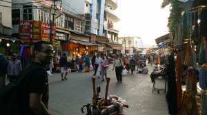 Streets of Haridwar